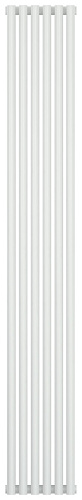 Радиатор Сунержа 12-0332-1806 Эстет-00 отопительный н/ж 1800х270 мм/ 6 секций, белый