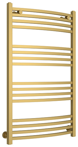 Полотенцесушитель водяной Сунержа 032-0251-1060 Аркус 1000х600 мм, матовое золото Полотенцесушитель водяной Сунержа 032-0251-1060 Аркус 1000х600 мм, матовое золото