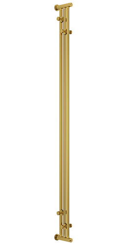Полотенцесушитель водяной Сунержа 03-0124-1800 Хорда 1800х195 мм, золото