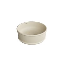 Раковина Kerama Marazzi CI.wb.36\SAN Circo накладная 38х38 см, песочный матовый Раковина Kerama Marazzi CI.wb.36\SAN Circo накладная 38х38 см, песочный матовый