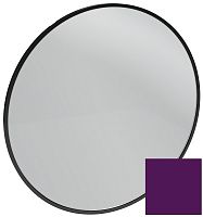 Зеркало Jacob Delafon EB1176-S20 ODEON RIVE GAUCHE, 50 см, рама сливовый сатин