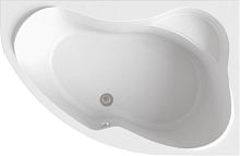 Ванна акриловая Azario МИВ0004 Микона, 170х110 см, белая
