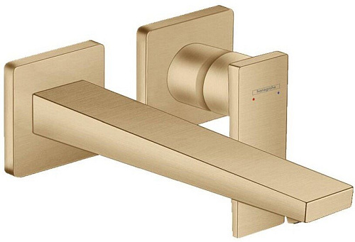 Смеситель для раковины Hansgrohe Metropol 32526140 Смеситель для раковины Hansgrohe Metropol 32526140