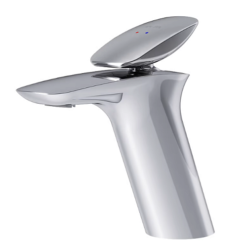 Смеситель AM.PM F70A02100 Spirit V2.0 для умывальника, хром