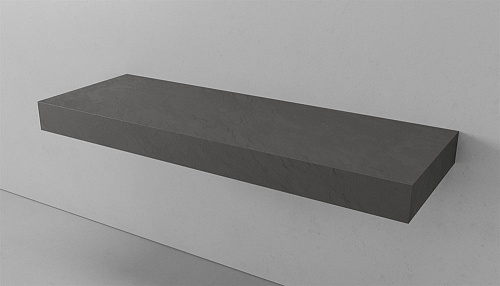 Столешница Velvex st.UNI.140.H11.SB-63 Unit 50х140 см, черная Столешница Velvex st.UNI.140.H11.SB-63 Unit 50х140 см, черная снят с производства