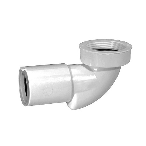 Сифон для раковины и биде Excellent INPU.8075409.WH, белый