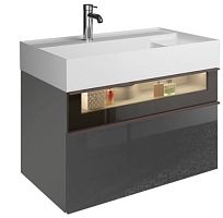 Тумба с раковиной Burgbad  SFMX082F3194 C0001*1