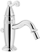 Смеситель Nobili DB00119/1CR Dubai для биде, chrome