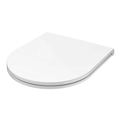 Сиденье AM.PM C707857WH Spirit V2.0, для унитаза быстросъемное, микролифт, белое