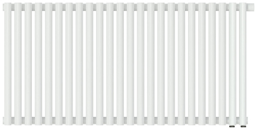 Радиатор Сунержа 12-0322-5024 Эстет-00 отопительный н/ж EU50 500х1080 мм/ 24 секции, белый