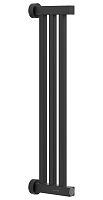 Полотенцесушитель электрический Сунержа 15-0834-0600 Хорда 4.0 600х166 мм, муар темный титан