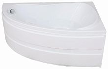 Ванна акриловая BAS В 00002 Алегра без гидромассажа 150х90 см, белая Ванна акриловая BAS В 00002 Алегра без гидромассажа 150х90 см, белая
