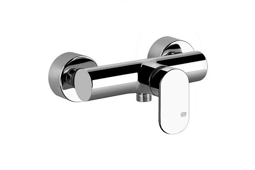 Смеситель Gessi 35831-031 Via Bagutta для душа, хром Смеситель Gessi 35831-031 Via Bagutta для душа, хром