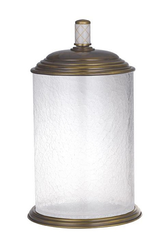 Ведро Boheme MURANO 10914-W-BR купить недорого в интернет-магазине Керамос
