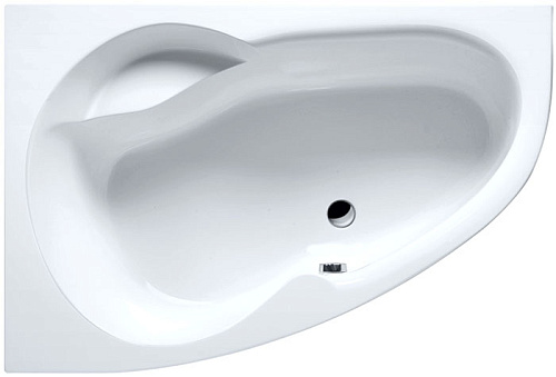 Акриловая ванна Excellent Newa 150 L - WAEX.NEL15WH, 150х95 снят с производства