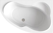 Ванна акриловая Azario МИВ0002 Микона, 160х100 см, белая