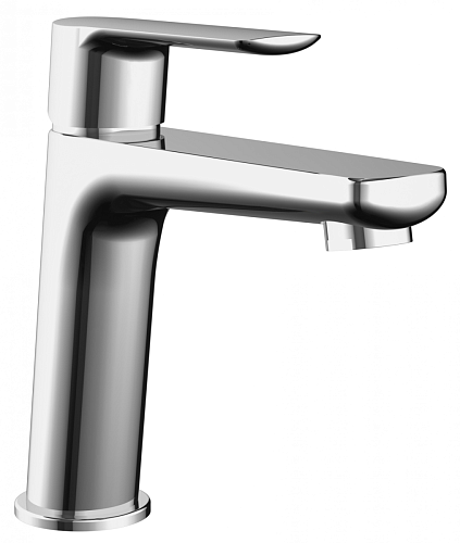 Смеситель Azario AZ-15954501 Sevio для раковины, хром