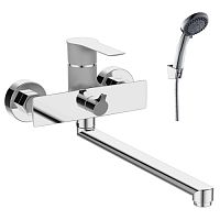 Смеситель Rossinka RS35-32PC RS35 для ванны, хром Смеситель Rossinka RS35-32PC RS35 для ванны, хром