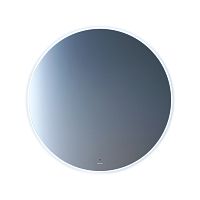 Зеркало AM.PM M85MOX41101S X-Joy, круглое с интерьерной Led подсветкой, ИК-сенсорром, 110 см