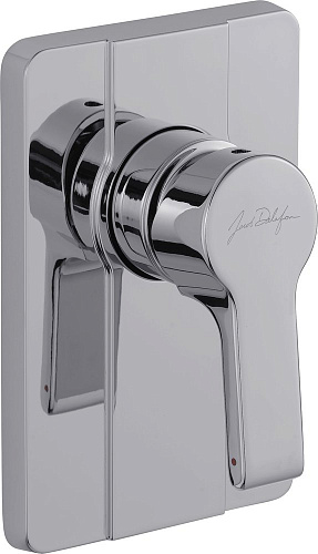 Смеситель Jacob Delafon E98708-CP Singulier для душа, хром Смеситель Jacob Delafon E98708-CP Singulier для душа, хром