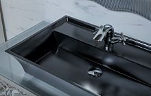 Раковина 67*45 Armadi Art Neoart 802 черная Раковина 67*45 Armadi Art Neoart 802 черная