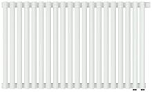 Радиатор Сунержа 12-0322-5020 Эстет-00 отопительный н/ж EU50 500х900 мм/ 20 секций, белый