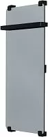 Полотенцесушитель электрический Allen Brau 00305019 Infinity 100х44 см, черный