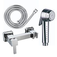 Гигиенический душ RGW 50145056-01 Shower Panels со смесителем №6, хром