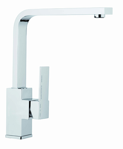 Смеситель Remer Qubica Q42U для кухни