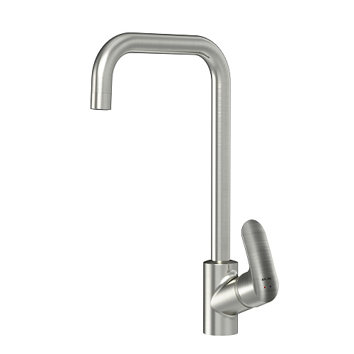 Смеситель AM.PM F8006011 Like, для кухни, сатин