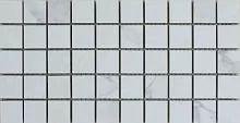 Мозаика Laxveer Ceramic LLP Carving Mk.CelaStatuario3*3 купить недорого в интернет-магазине Керамос