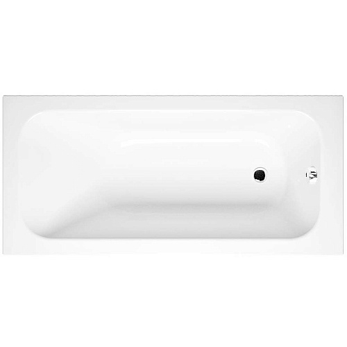 Ванна акриловая Vitra 64560001000 Optimum Neo 150х70 см, белая