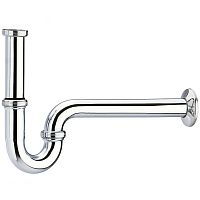 Сифон Hansgrohe 53010000 для раковины, хром