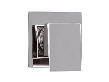 Смеситель Remer Qubica Q63 гигиенический