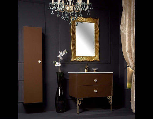 Зеркало 70x100 Armadi Art SOHO 526 золото купить недорого в интернет-магазине Керамос Зеркало 70x100 Armadi Art SOHO 526 золото купить недорого в интернет-магазине Керамос