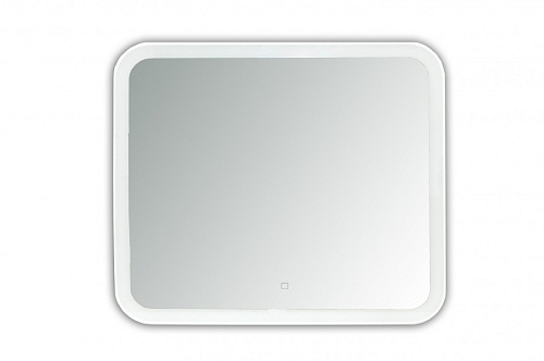 Зеркало Loranto CS00068079 Венера, 80х70 см, белое купить недорого в интернет-магазине Керамос