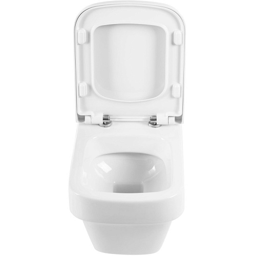 Чаша унитаза BelBagno BB124CH JANICE, P-trap, подвесного, 36х50 см, белая Чаша унитаза BelBagno BB124CH JANICE, P-trap, подвесного, 36х50 см, белая