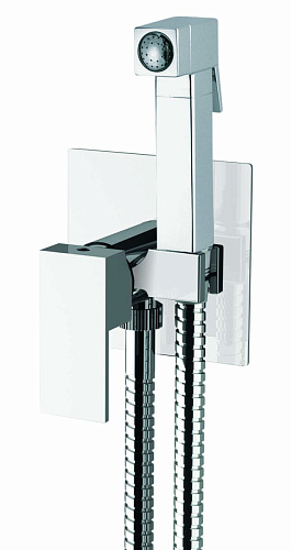 Смеситель Remer Qubica Q65 гигиенический