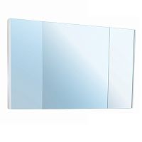 Зеркальный шкаф Azario CS00061926 Sicilia подвесной, с подсветкой, 119х75 см, белый
