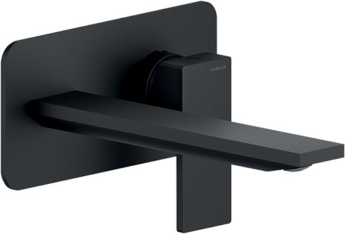 Смеситель для раковины Nobili Seven SE124198/1BM Velvet black Смеситель для раковины Nobili Seven SE124198/1BM Velvet black