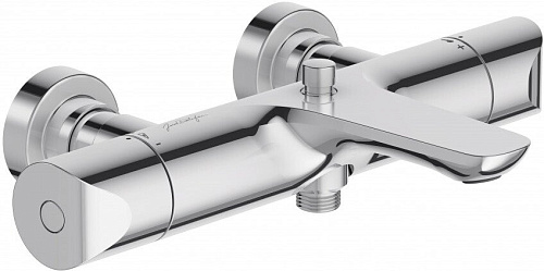 Термостатический смеситель для ванны Jacob Delafon Villette E23721-CP