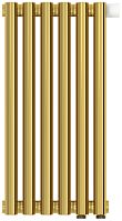Радиатор Сунержа 03-0322-5006 Эстет-00 отопительный н/ж EU50 500х270 мм/ 6 секций, золото