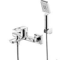 Смеситель Rossinka RS46-30 RS46 для ванны, хром