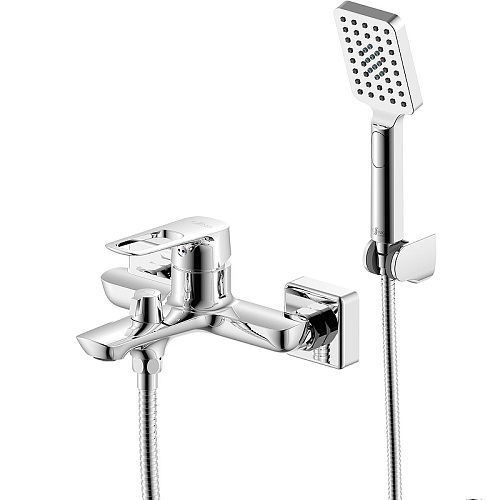 Смеситель Rossinka RS46-30 RS46 для ванны, хром
