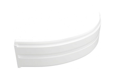 Фронтальная панель BAS Э 00001 Фолдон Алегра для ванны 150 см, белая