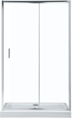 Душевая дверь Aquanet SD-1000A 100 см, хром купить недорого в интернет-магазине Керамос
