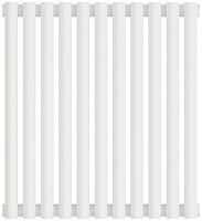 Радиатор Сунержа 30-0302-5011 Эстет-11 отопительный н/ж 500х495 мм/ 11 секций, матовый белый