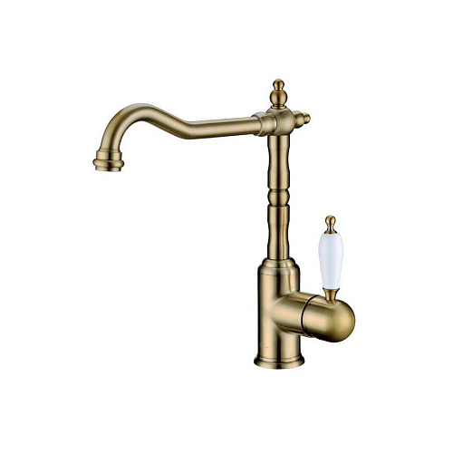 Смеситель для кухни Boheme CRYSTAL 102-CRST Смеситель для кухни Boheme CRYSTAL 102-CRST