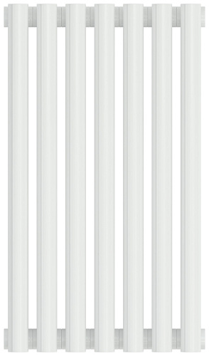 Радиатор Сунержа 12-0302-5007 Эстет-11 отопительный н/ж 500х315 мм/ 7 секций, белый