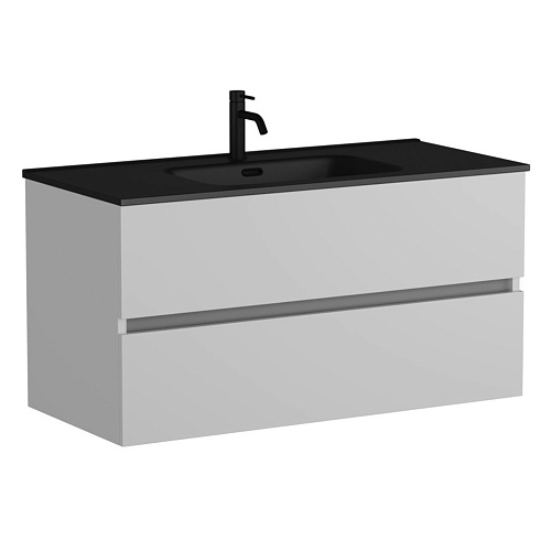 Тумба Sancos UR100W Urban под раковину 99х45 см, подвесная, белый глянец купить недорого в интернет-магазине Керамос Тумба Sancos UR100W Urban под раковину 99х45 см, подвесная, белый глянец купить недорого в интернет-магазине Керамос